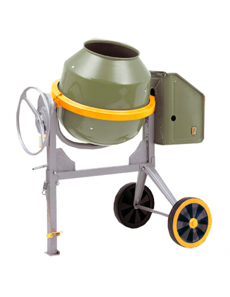 Hormigonera Umacon UL-155 Plus F Motor Gasolina
