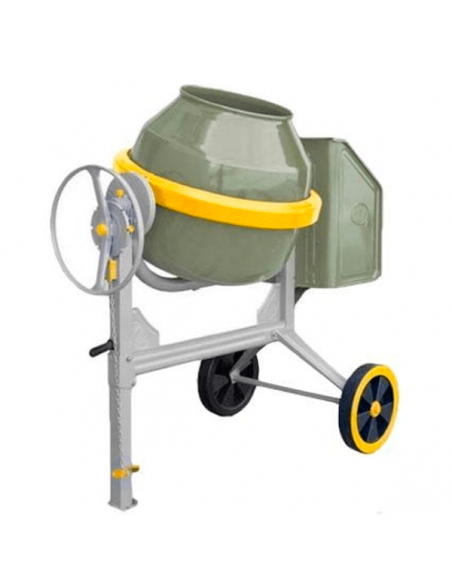 Hormigonera Umacon UL-190 Motor Gasolina