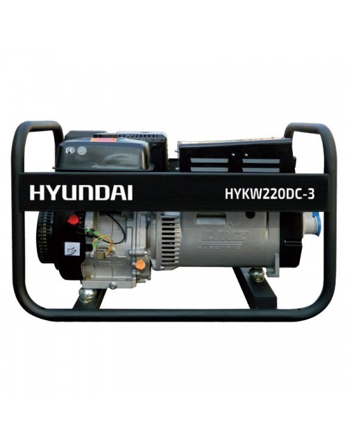 Motosoldadora Hyundai HYKW220DC-3