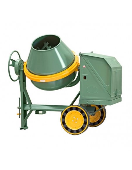 Hormigonera Umacon U-200 Motor Gasolina