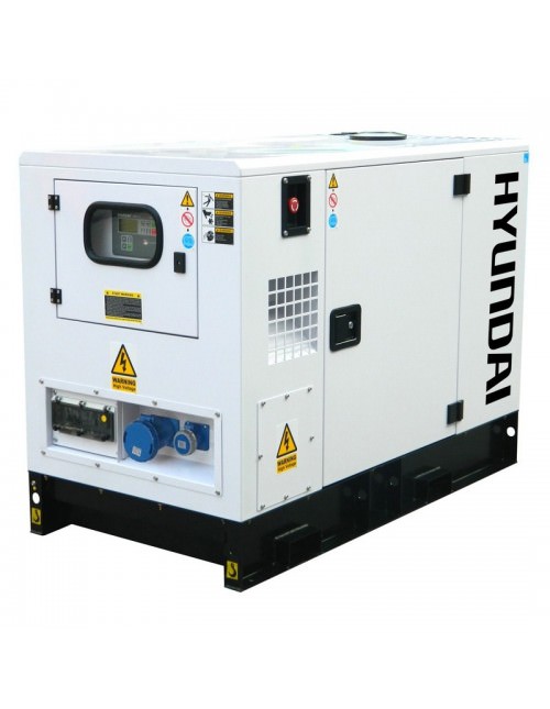 Generador Hyundai DHY9K(S)Em