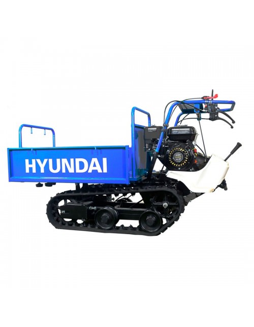 Carretilla oruga Hyundai HYMD330-8B