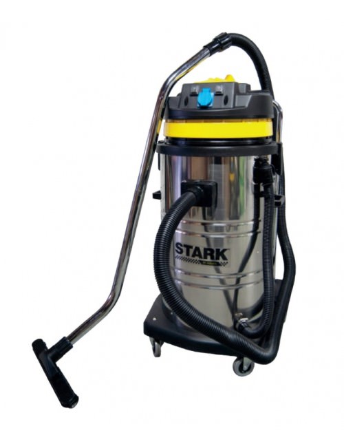 Aspirador STARK 80-3P | Polvo y líquido