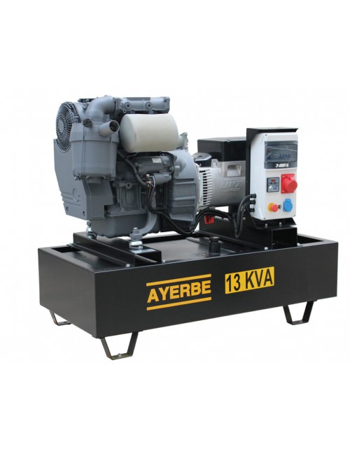 Generador eléctrico Ayerbe AY-1500-13...