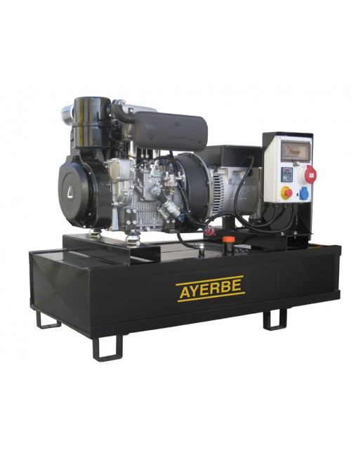 Generador eléctrico Ayerbe AY-1500-10...