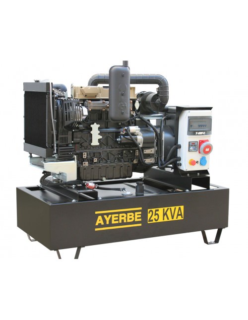 Generador eléctrico Ayerbe AY-1500-25...