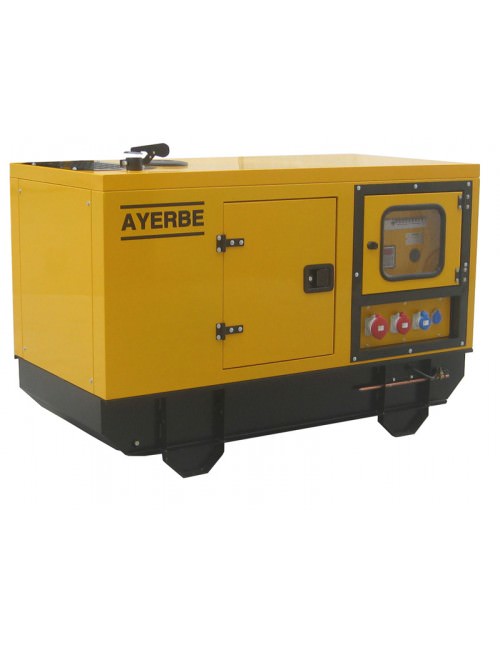 Generador eléctrico Ayerbe AY-1500-40...