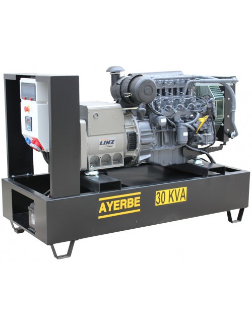 Generador eléctrico Ayerbe AY-1500-50...
