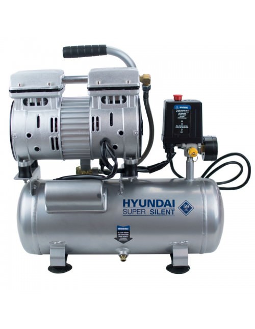 Compresor silencioso Hyundai HYAC6-07S