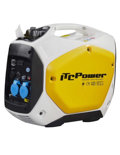 Generador Inverter ITC Power GG22i |...