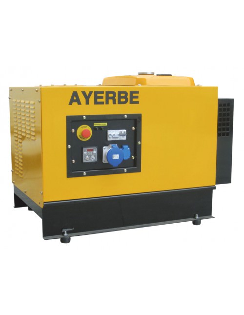 Generador eléctrico Ayerbe AY 5000 H...