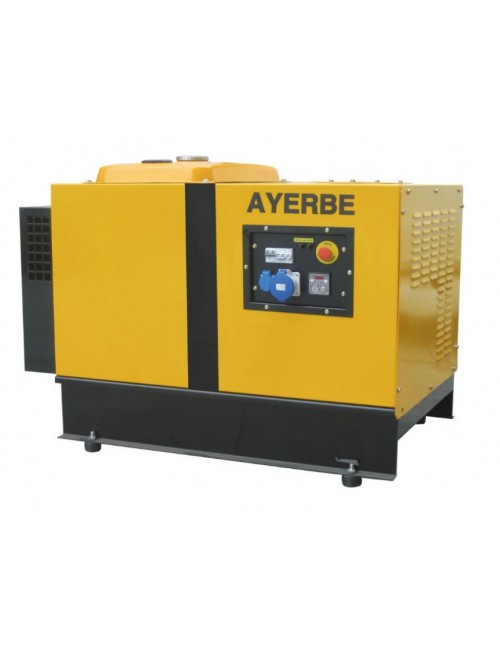 Generador eléctrico Ayerbe AY 15000 H...