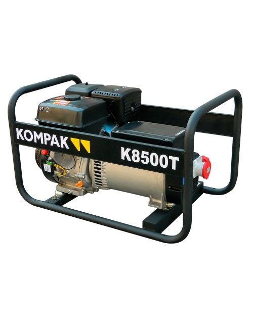 Generador eléctrico Kompak Rental...
