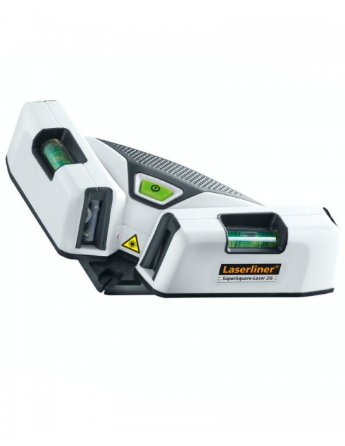 Laserliner SuperSquare-Laser 2G Plus...