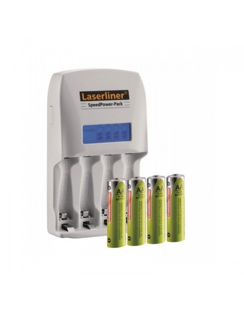 Set de baterías Laserliner...