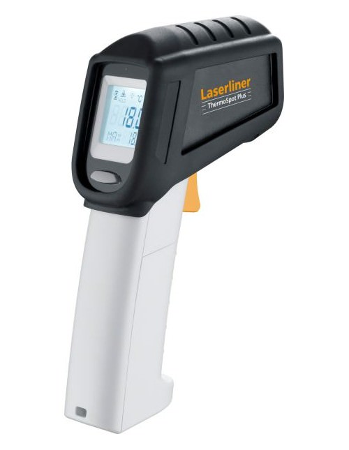 Laserliner ThermoSpot Plus | Medición...