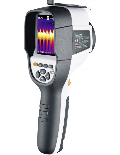 Laserliner ThermoCamera Connect |...