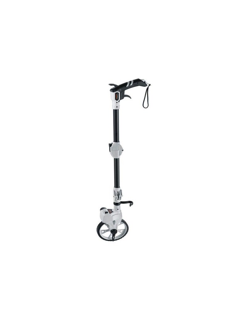 Roue De Mesure Laserliner Roll Pilot S12 - Odomètre Mécanique Précis Jusqu'à 9999m