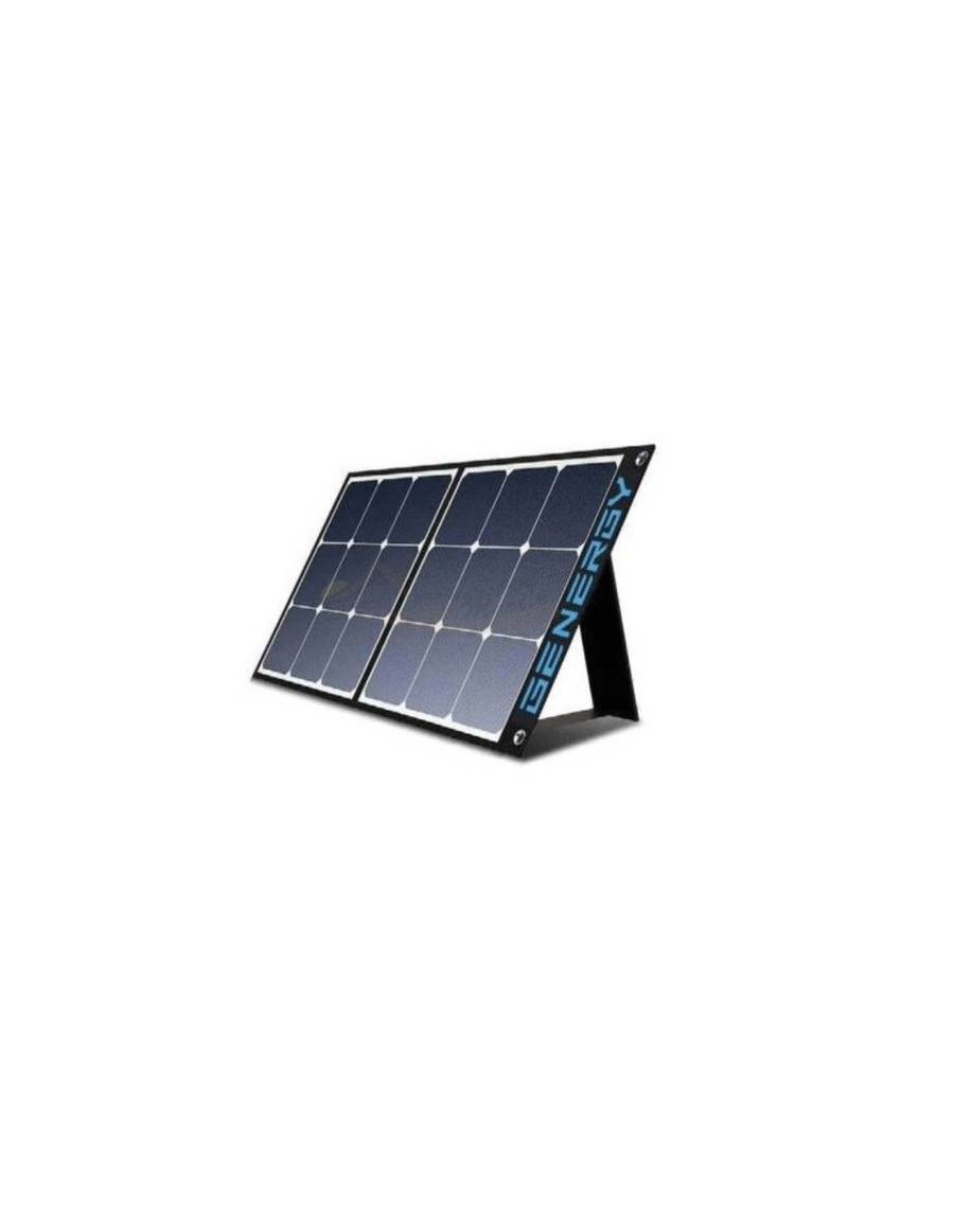 Generador Solar Zero Emission Genergy ® Estación de Energía Portátil