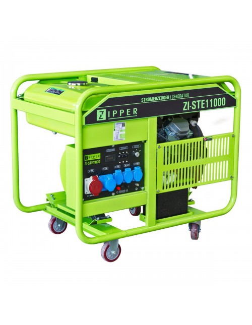 Generador eléctrico Zipper | ZI-STE11000