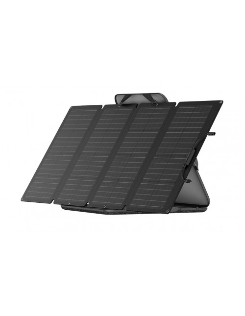 Panel solar portátil EcoFlow | 160 W