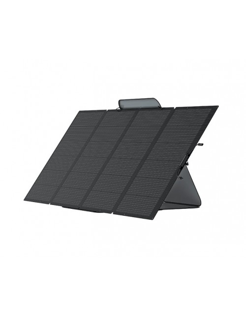 Panel solar portátil EcoFlow | 400 W