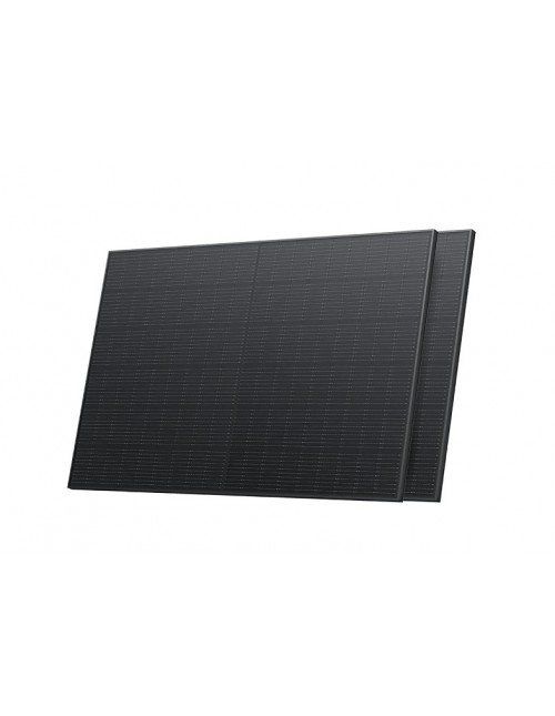 Panel solar rígido EcoFlow | 400 W (2...