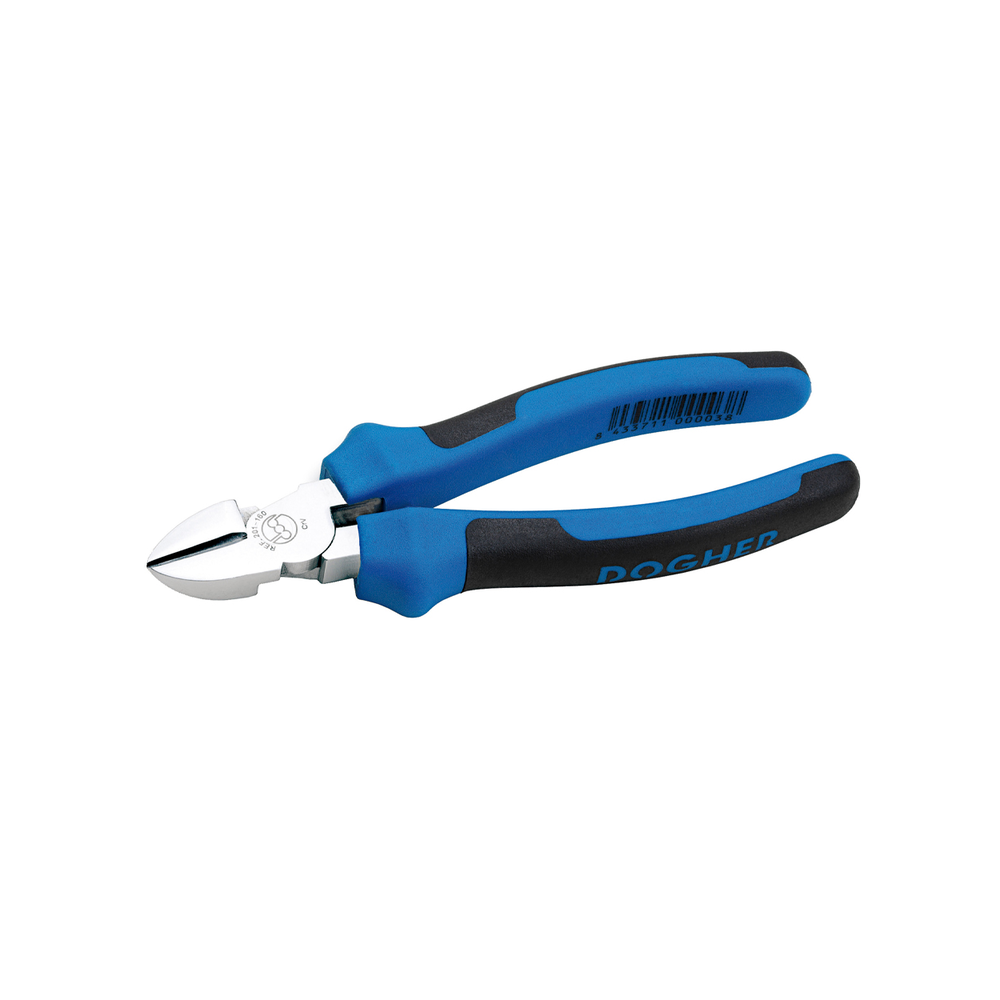 Alicate c/diagonal crv alta pot.160mm
