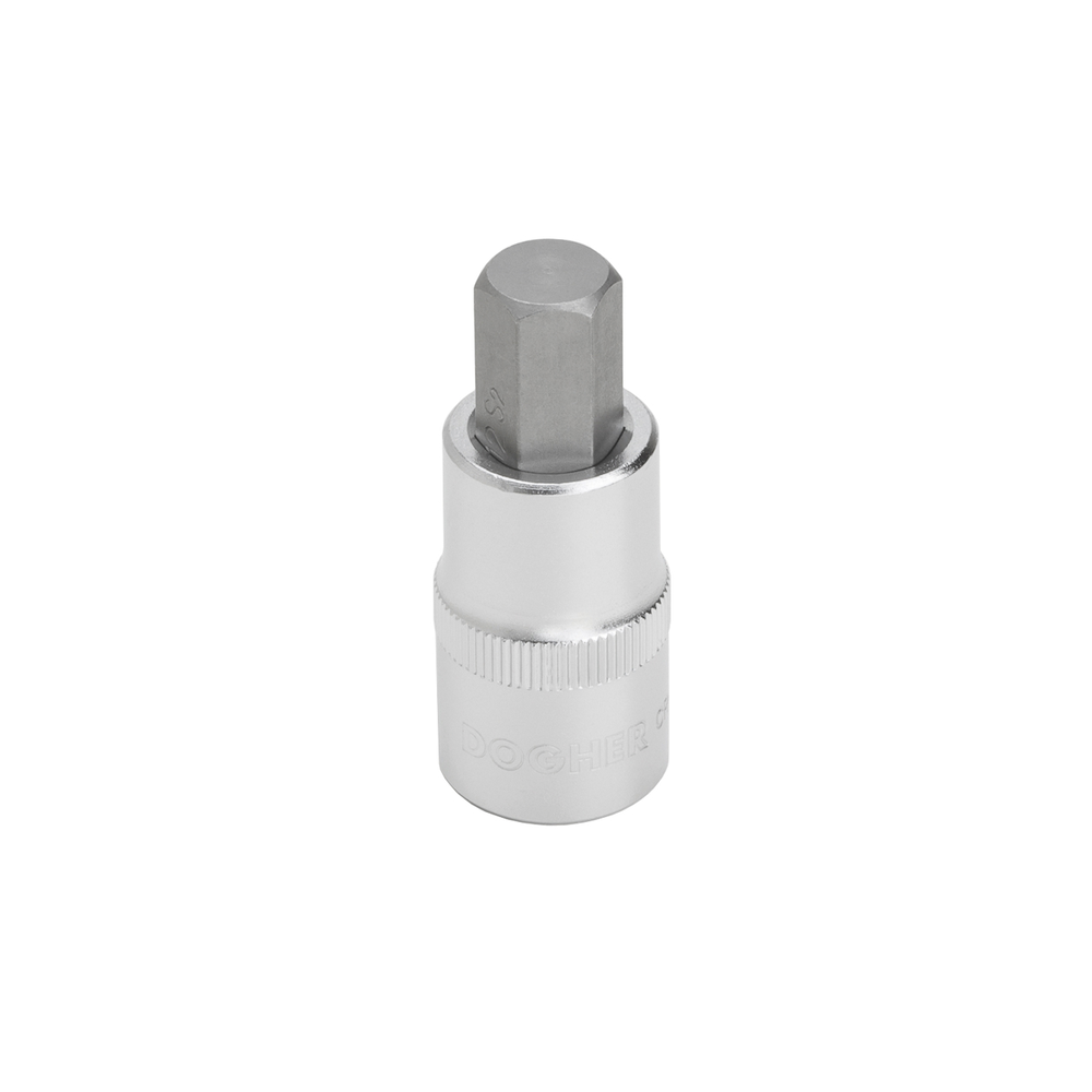 Bahco Vaso Punta Steckschlüssel M10, 90 Mm Länge, 3/8" Antrieb – Profi-Werkzeug Für Lichtmaschinen