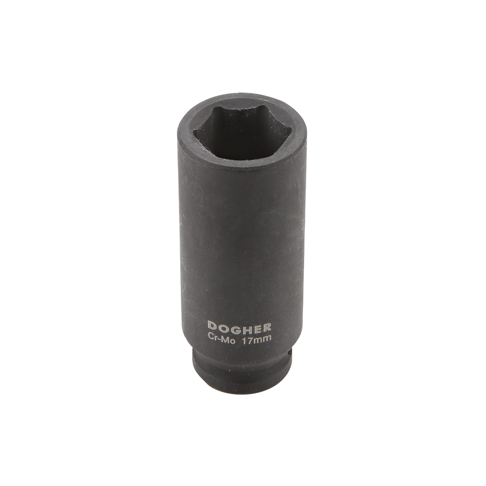 Dado Hexagonal KS Tools 922.3872 – 22 Mm, 3/8", Acabado Premium, Para Mecánica Profesional