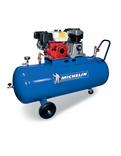 Compresor Michelin MUX515/200 | Gasolina