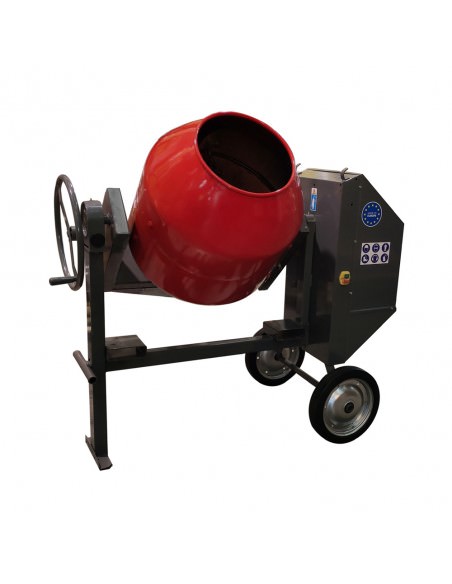 Hormigonera silenciosa Camac | M190