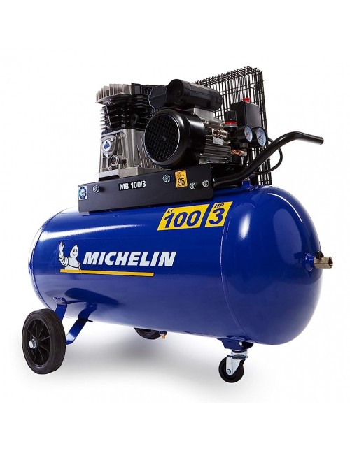 Compresor Michelin MB100-3M | Correas