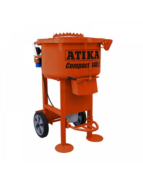 Mezcladora de gran producción Atika |...