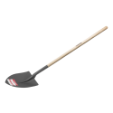 Pala forestal m/ madera 330x280mm