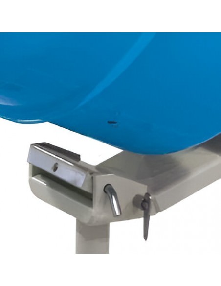 Hormigonera desmontable Polieri | MINIHOBBY