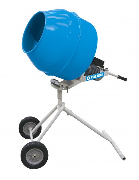 Hormigonera desmontable Polieri | MINIHOBBY