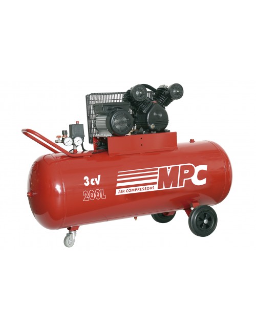 Compresor SNV 20035T MPC | Correas