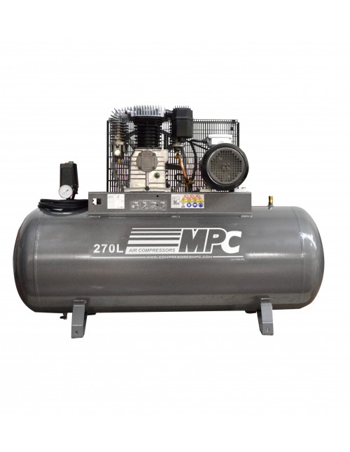 Compresor SNF 30060/14 MPC | Correas