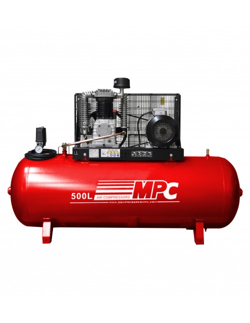 Compresor SNF 50075 MPC | Correas