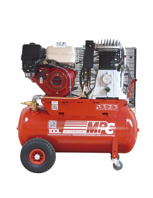 Compresor STRADE 90/100 MPC | Gasolina