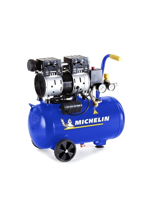 Compresor Michelin MX24-1 | Silencioso