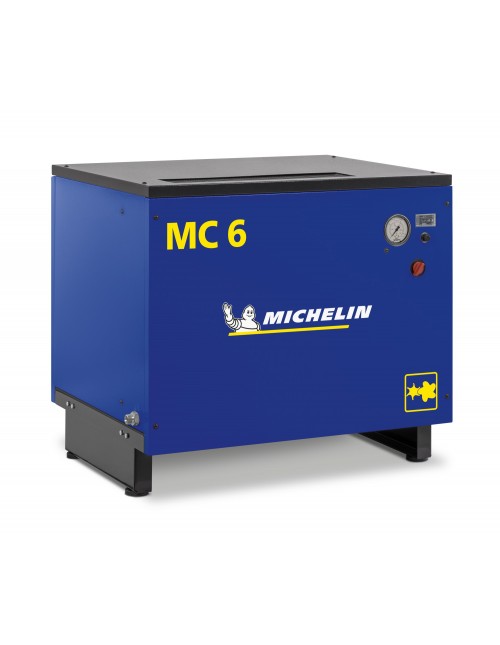 Compresor Michelin MC6 | Tornillo