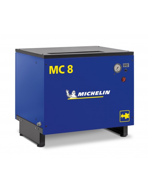 Compresor Michelin MC8 | Tornillo