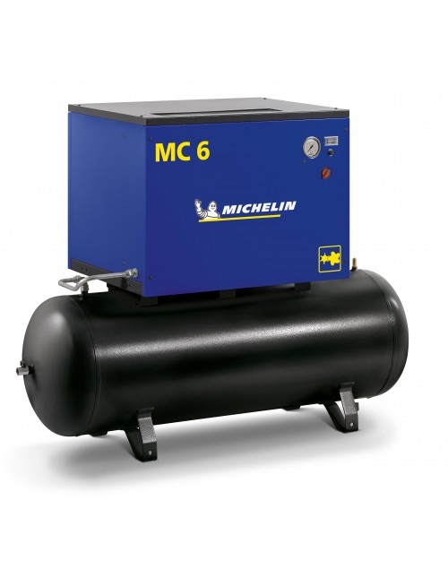 Compresor Michelin MC6-200 | Tornillo