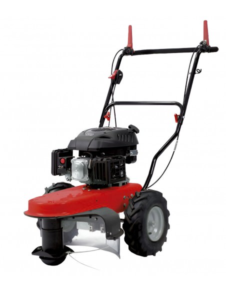 Desbrozadora autopropulsada Roteco | Mulcher 60
