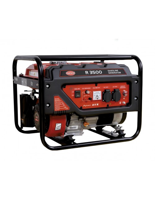 Generador R 3500 Roteco AVR | Gasolina