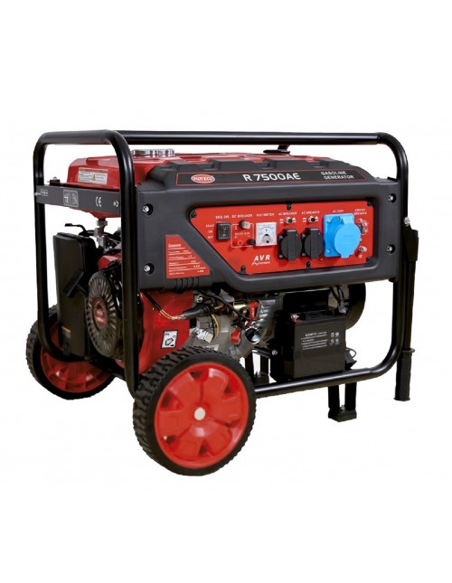 Generador R 7500 Roteco AVR | Gasolina