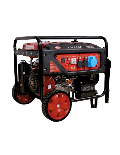Generador R 9000 Roteco AVR | Gasolina