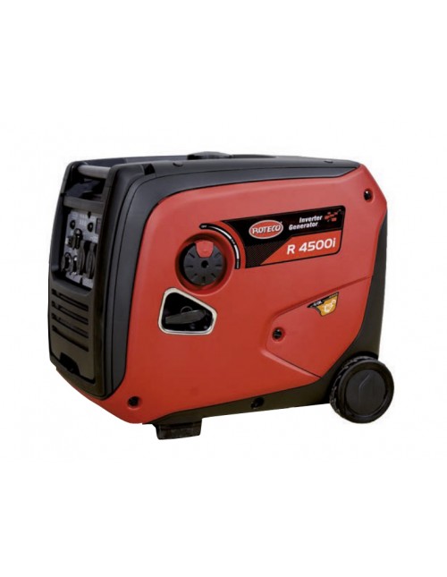 Generador Inverter R 4500 Roteco |...
